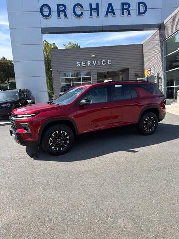 2026 Chevrolet Traverse - $45,550