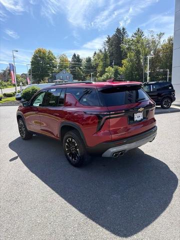 2026 Chevrolet Traverse - $45,550
