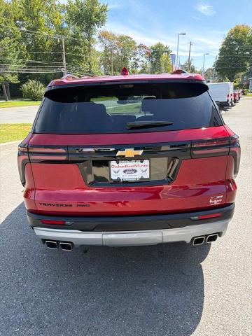 2026 Chevrolet Traverse - $45,550