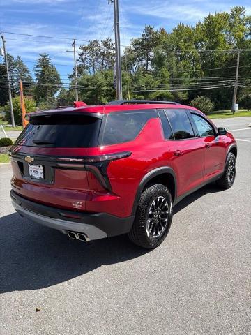 2026 Chevrolet Traverse - $45,550