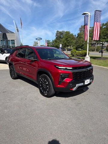 2026 Chevrolet Traverse - $45,550
