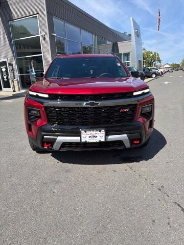 2026 Chevrolet Traverse - $45,550