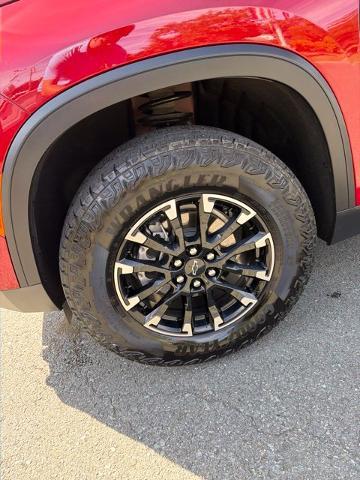 2026 Chevrolet Traverse - $45,550