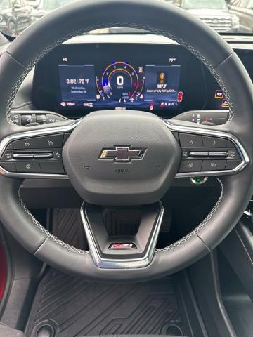 2026 Chevrolet Traverse - $45,550