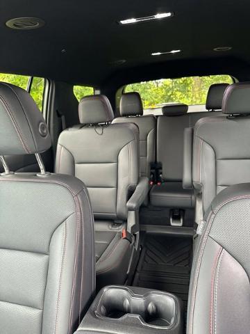 2026 Chevrolet Traverse - $45,550
