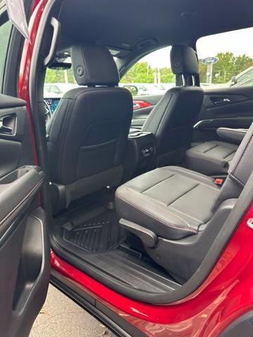 2026 Chevrolet Traverse - $45,550
