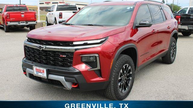Preowned 2026 Chevrolet Traverse Z71 for Sale