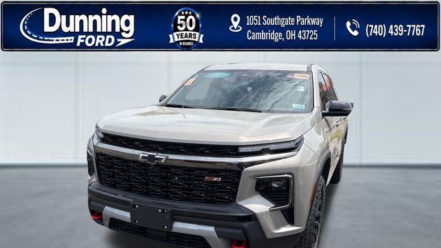 Preowned 2026 Chevrolet Traverse Z71 for Sale