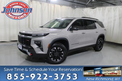 Photo of a 2026 Chevrolet Traverse 4X4 Z71 4DR SUV for sale