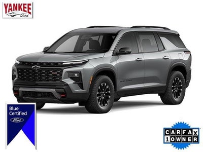 2026 Chevrolet Traverse 4X4 Z71 4DR SUV