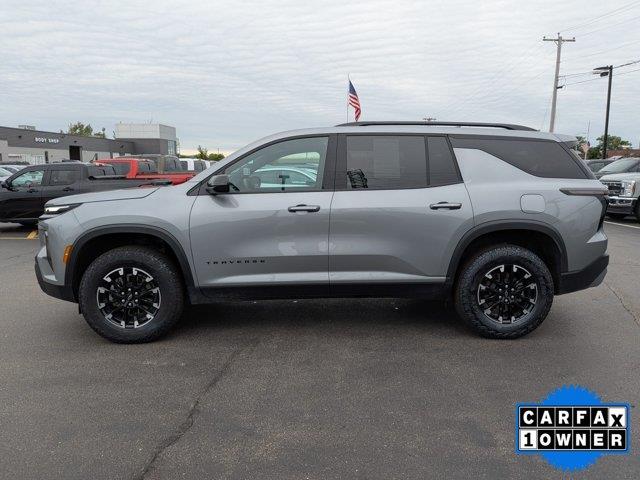 2026 Chevrolet Traverse - $49,927