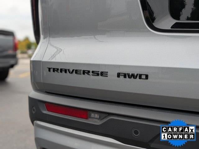2026 Chevrolet Traverse - $49,927