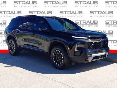 2024 Chevrolet Traverse 4X4 Z71 4DR SUV