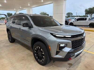 2024 Chevrolet Traverse 4X4 Z71 4DR SUV