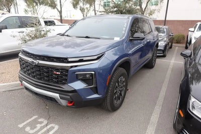 2024 Chevrolet Traverse 4X4 Z71 4DR SUV