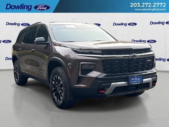 2024 Chevrolet Traverse - $39,684