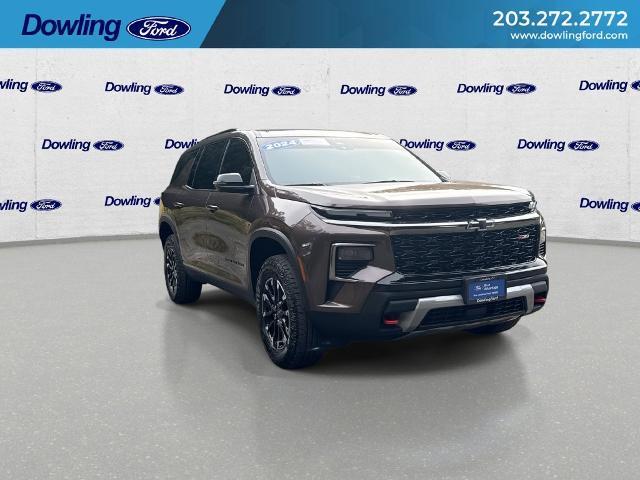 2024 Chevrolet Traverse - $39,684