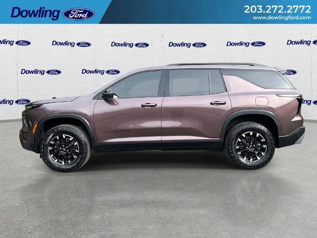 2024 Chevrolet Traverse - $39,684