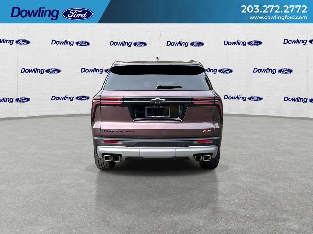 2024 Chevrolet Traverse - $39,684