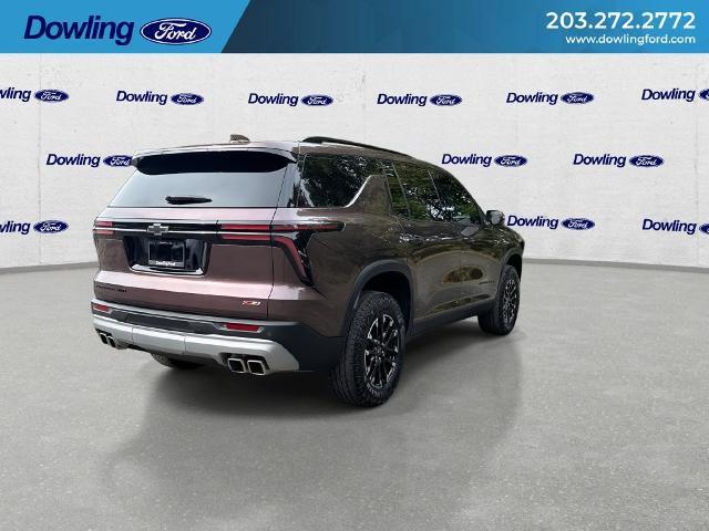 2024 Chevrolet Traverse - $39,684
