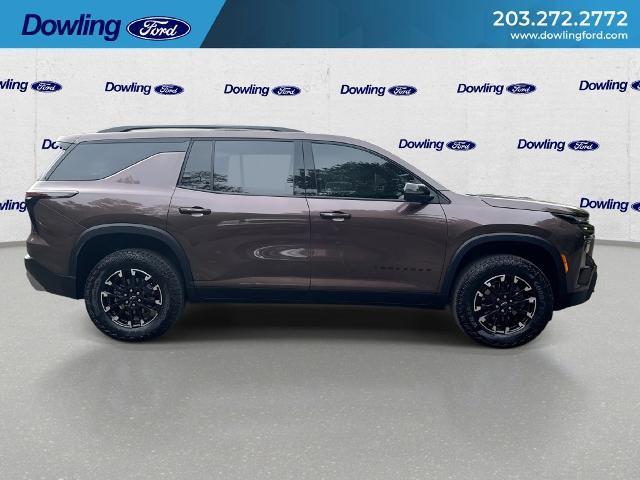 2024 Chevrolet Traverse - $39,684