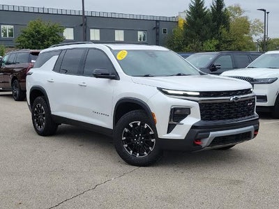 2024 Chevrolet Traverse 4X4 Z71 4DR SUV