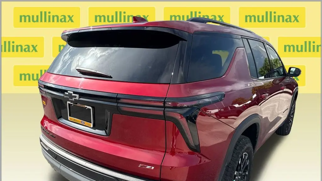 2024 Chevrolet Traverse Z71