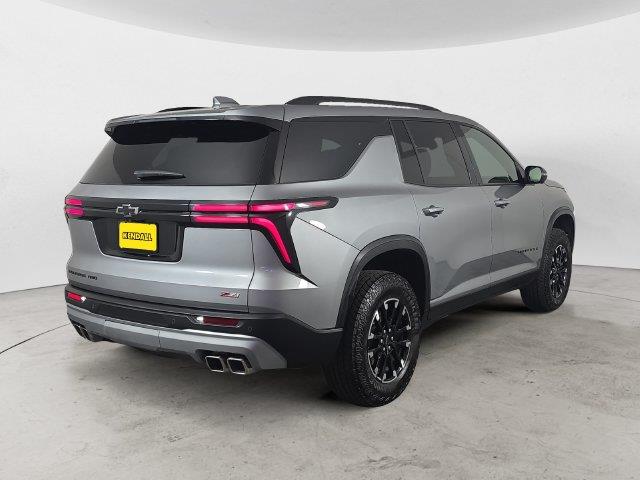 2024 Chevrolet Traverse - $43,731