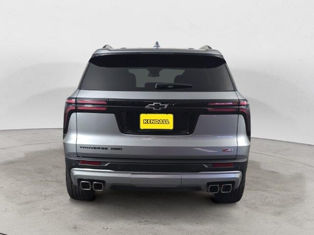 2024 Chevrolet Traverse - $43,731