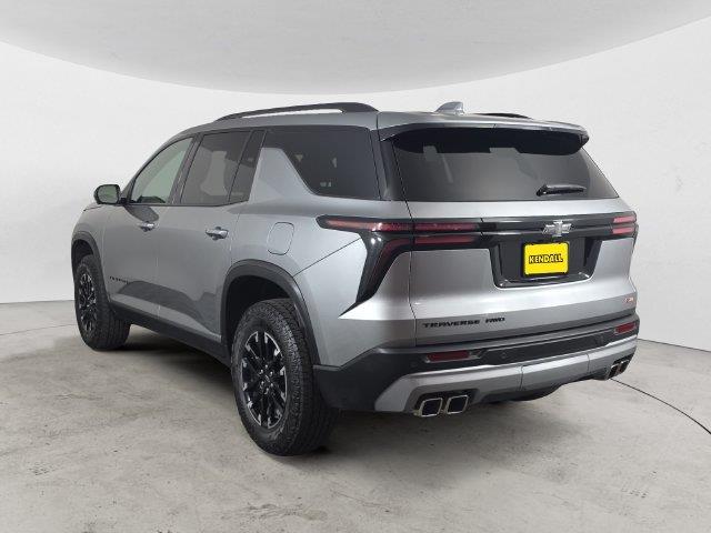 2024 Chevrolet Traverse - $43,731