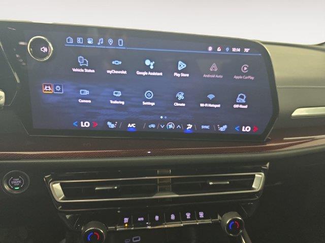 2024 Chevrolet Traverse - $43,731