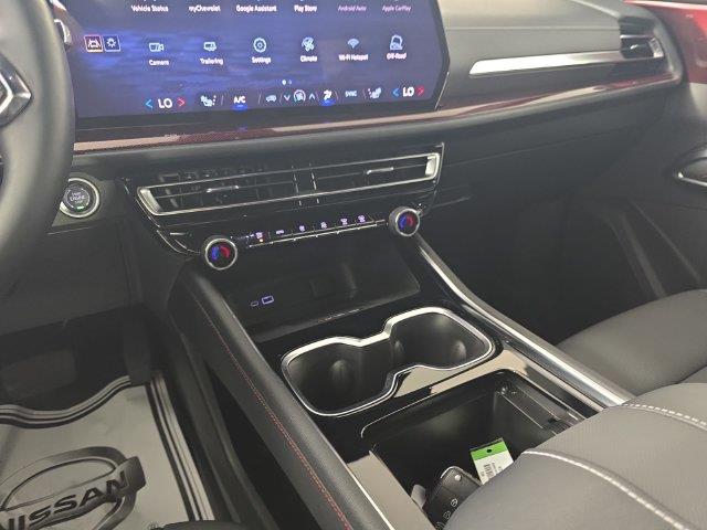 2024 Chevrolet Traverse - $43,731