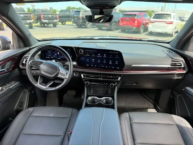 2024 Chevrolet Traverse - $38,500