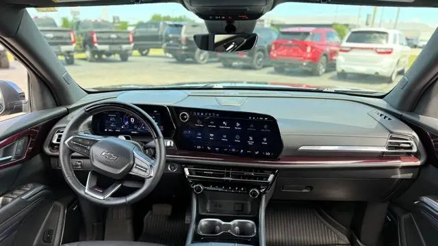2024 Chevrolet Traverse Z71