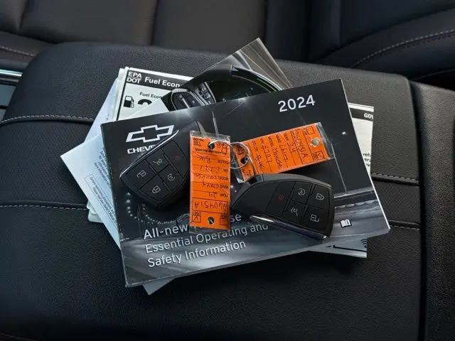 2024 Chevrolet Traverse - $38,500