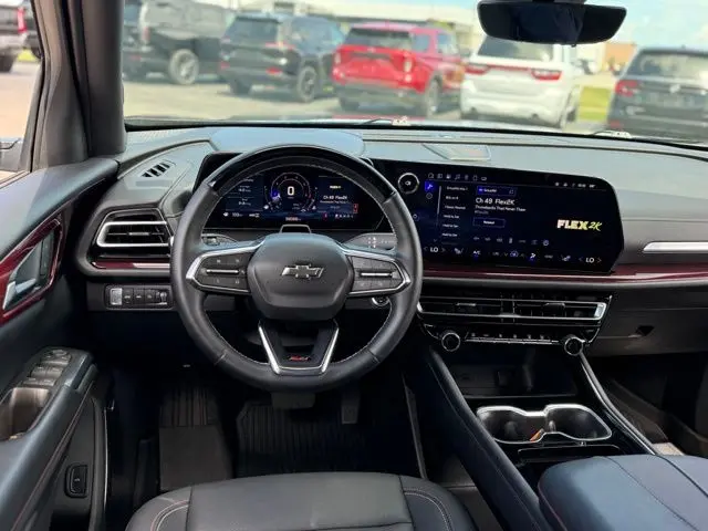 2024 Chevrolet Traverse - $38,500