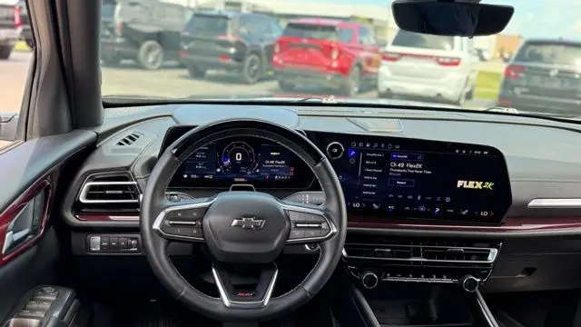 2024 Chevrolet Traverse Z71