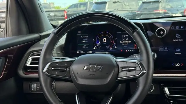 2024 Chevrolet Traverse Z71
