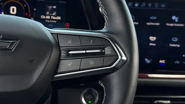 2024 Chevrolet Traverse Z71