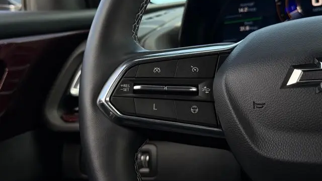 2024 Chevrolet Traverse Z71