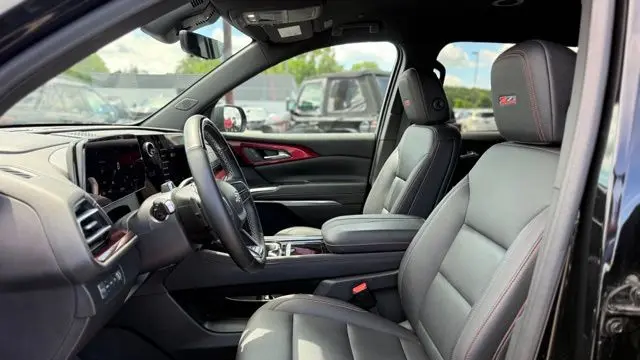 2024 Chevrolet Traverse Z71