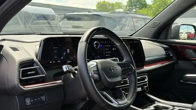 2024 Chevrolet Traverse Z71
