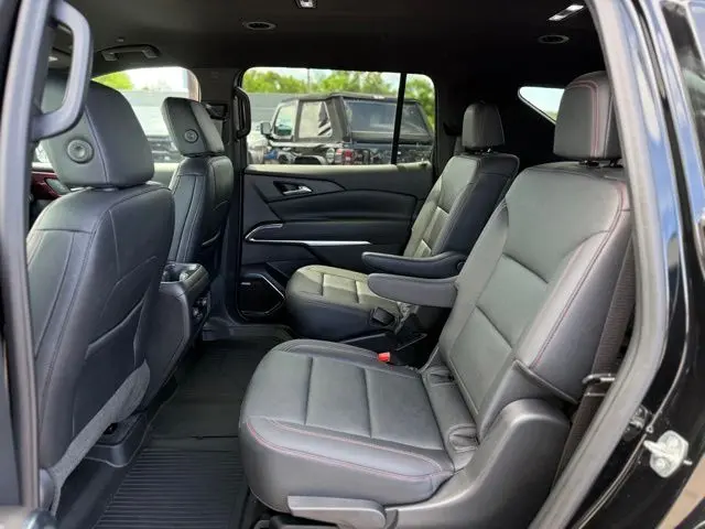 2024 Chevrolet Traverse - $38,500