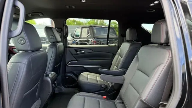 2024 Chevrolet Traverse Z71