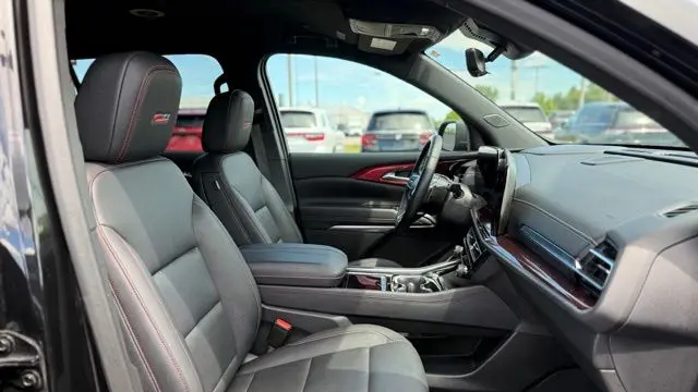 2024 Chevrolet Traverse Z71