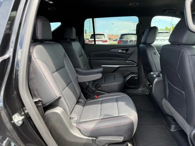 2024 Chevrolet Traverse - $38,500