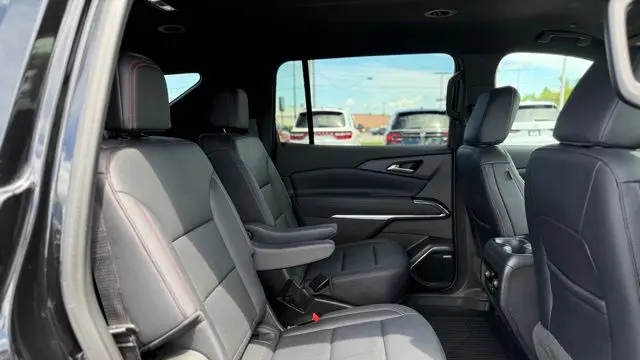 2024 Chevrolet Traverse Z71