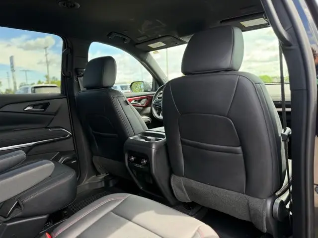 2024 Chevrolet Traverse - $38,500