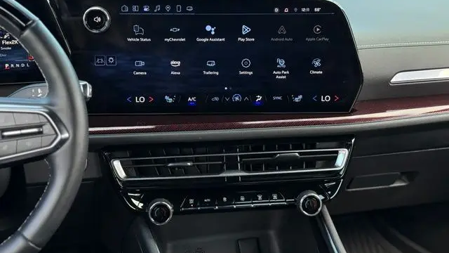 2024 Chevrolet Traverse Z71