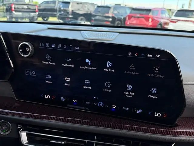 2024 Chevrolet Traverse - $38,500